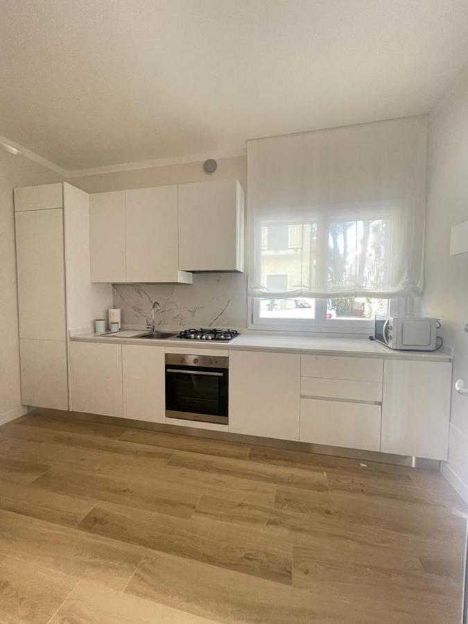 Villa Emma -Walterigato Apartments Solo Per Famiglie Lido di Jesolo Exterior foto
